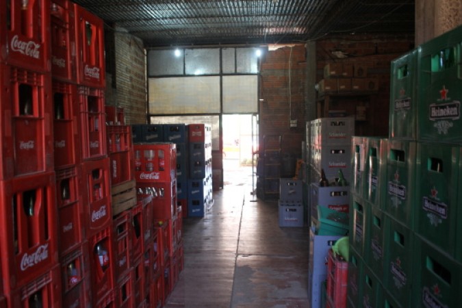 Vendo Casa con Local Comercial