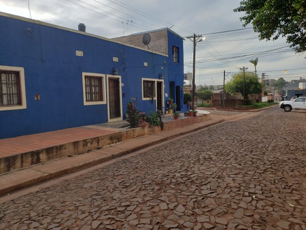 Complejo zona Terminal 