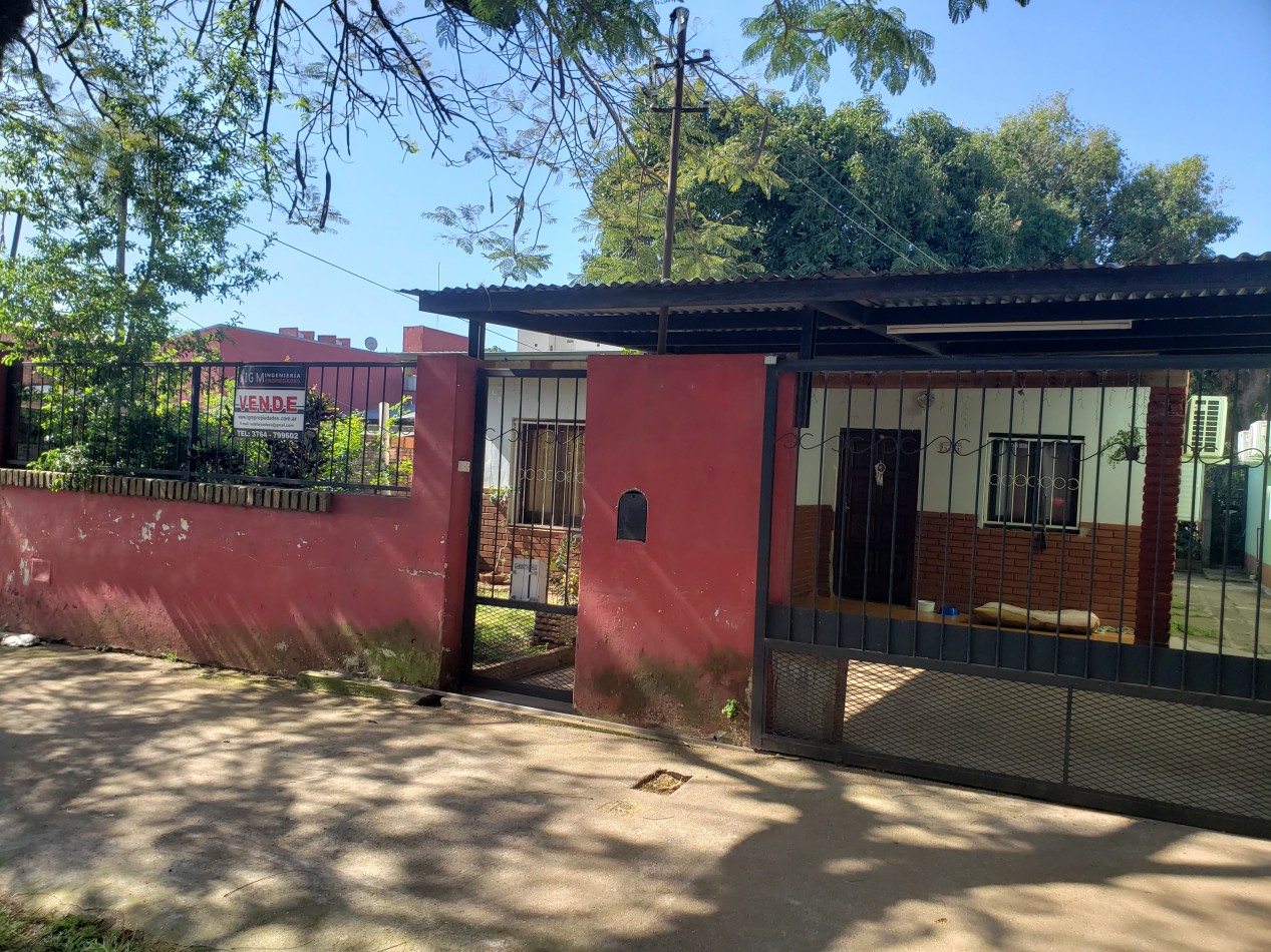 VENTA CASA. SOBRE AVENIDA TAMBOR DE TACUARI CASI  AVENIDA LAVALLE