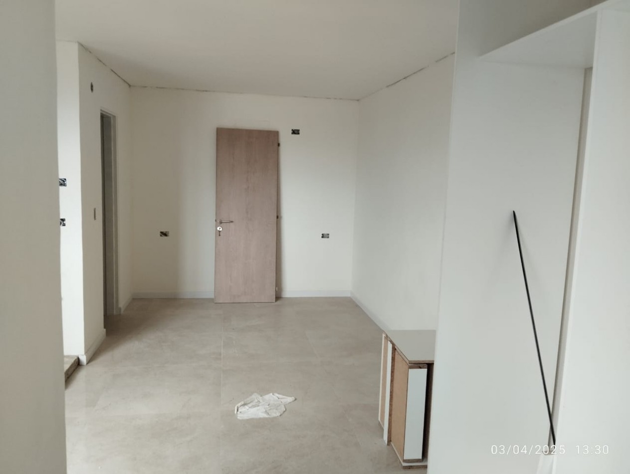 VENTA DEPARTAMENTO A ESTRENAR. MONOAMBIENTE