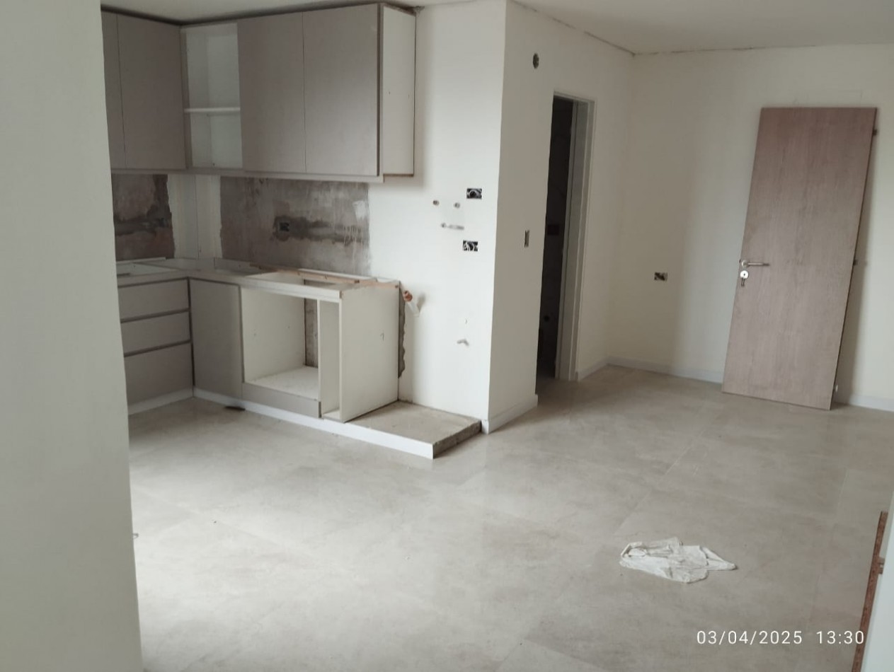 VENTA DEPARTAMENTO A ESTRENAR. MONOAMBIENTE
