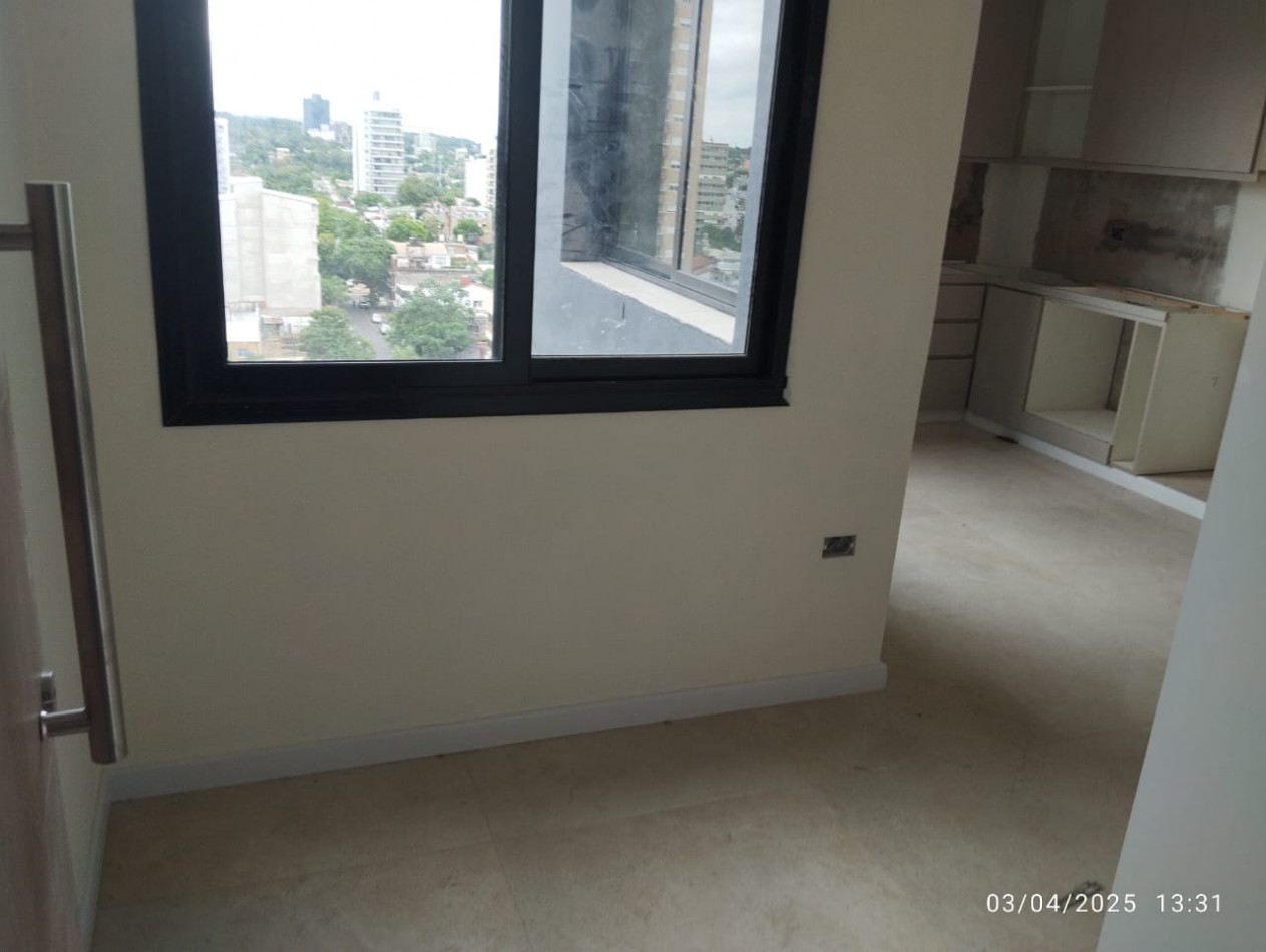 VENTA DEPARTAMENTO A ESTRENAR. MONOAMBIENTE