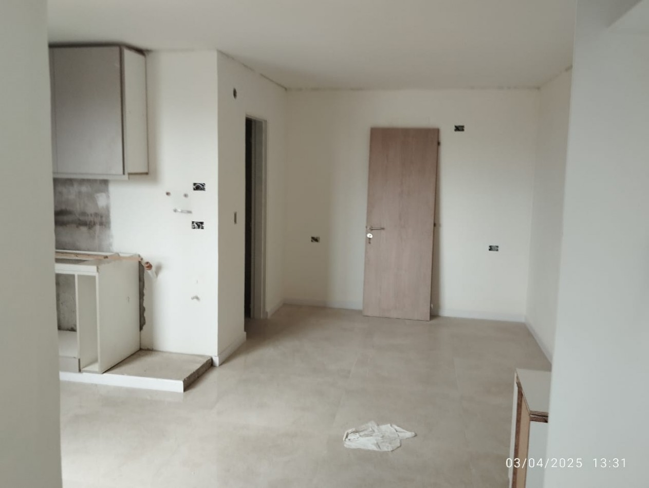 VENTA DEPARTAMENTO A ESTRENAR. MONOAMBIENTE